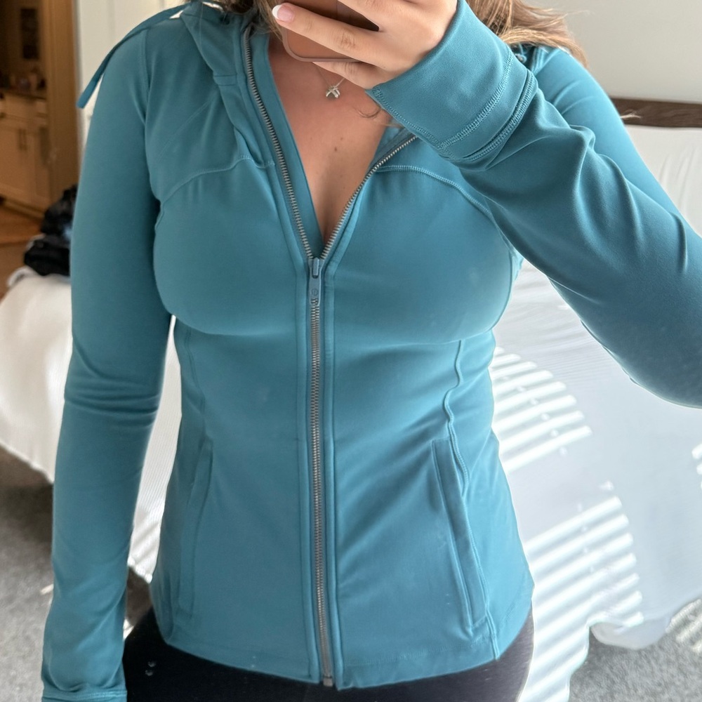 lululemon athletica Blue Jacket